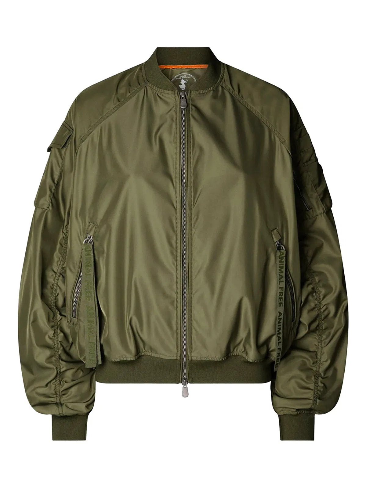Lil Bomber Jacket