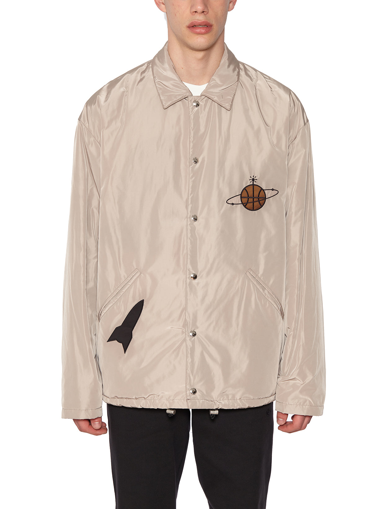 Jacket With Zip