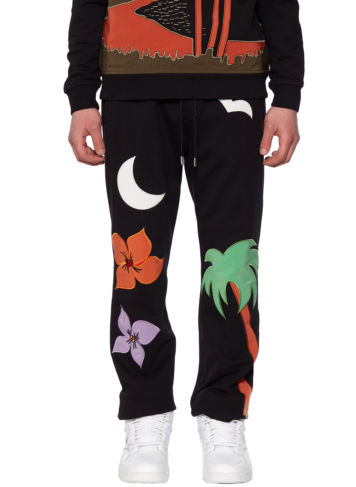 Cotton Pants