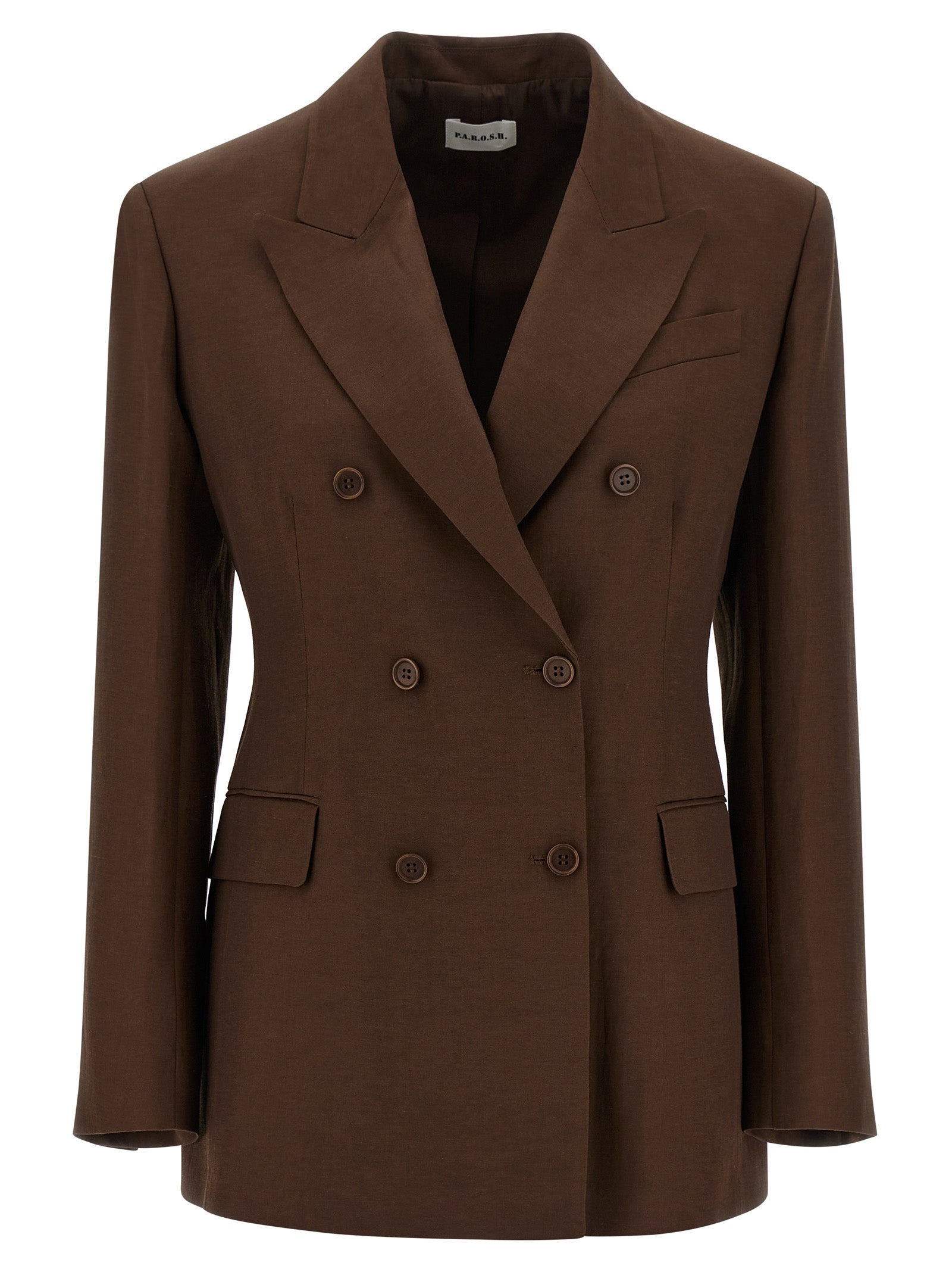 P.a.r.o.s.h. 'Raisa' Blazer