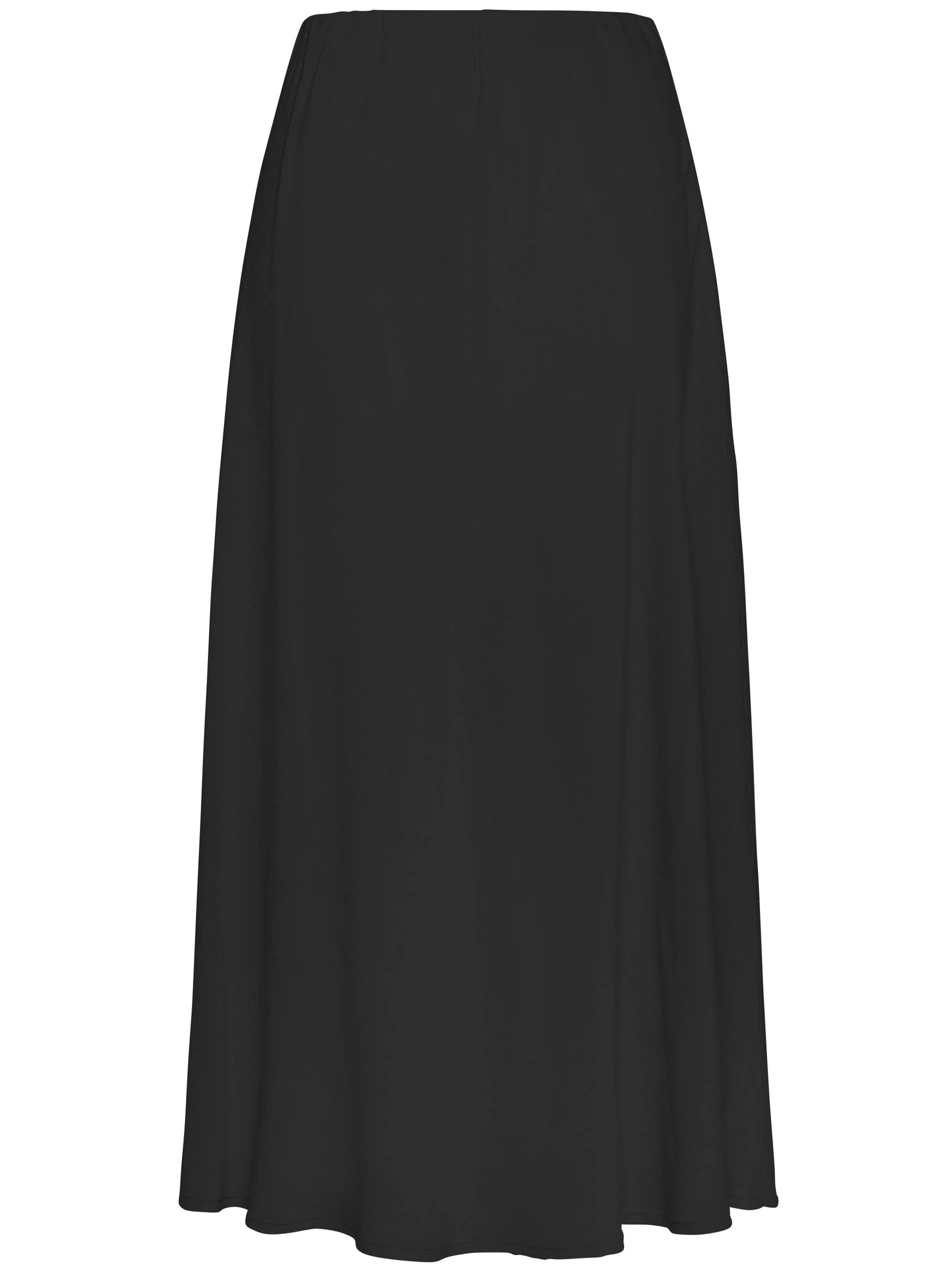 Satin Skirt