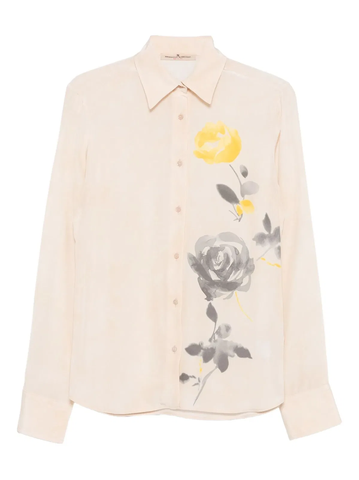 Ermanno Scervino Sem Shirt