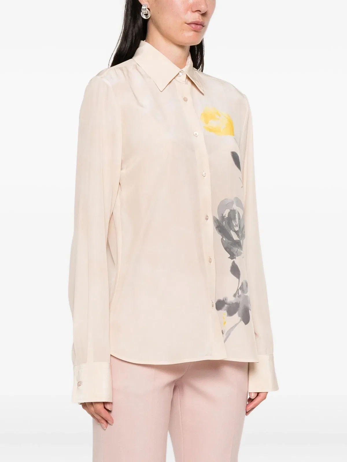 Ermanno Scervino Sem Shirt