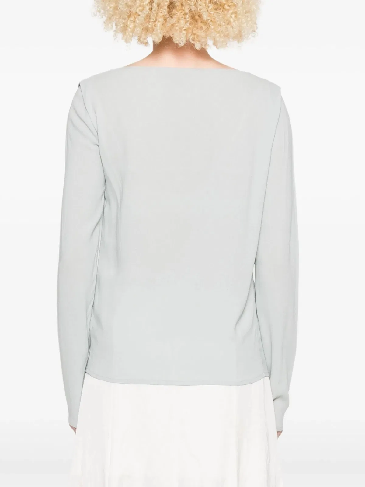 Ermanno Scervino Viscose Elastane Top