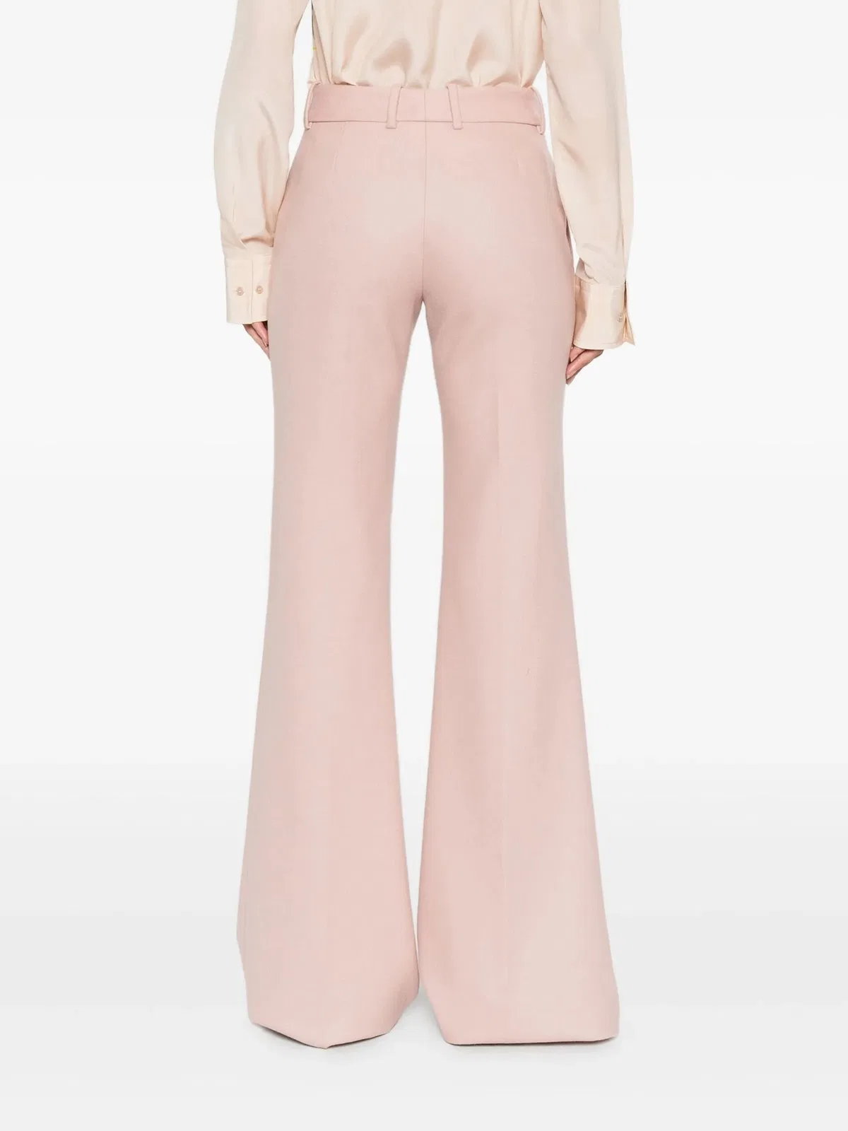Ermanno Scervino Virgin Wool Pants