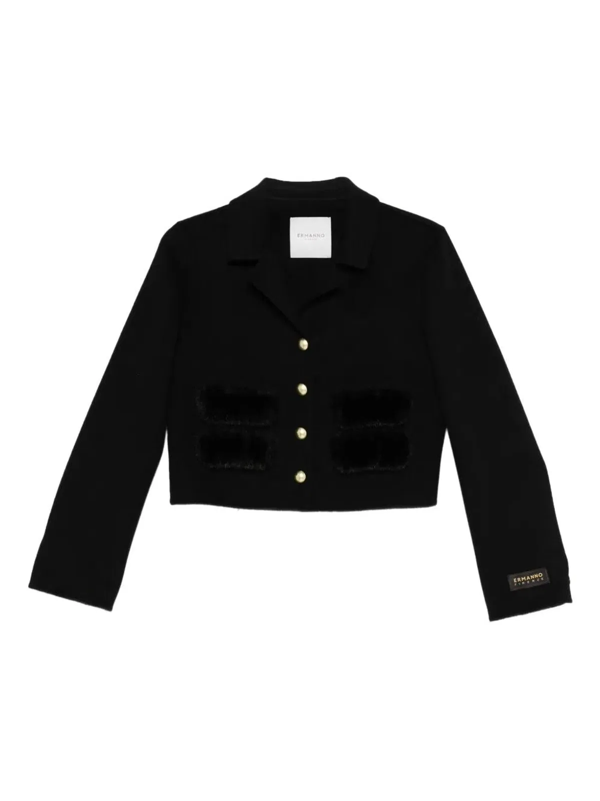 Wool Jacket