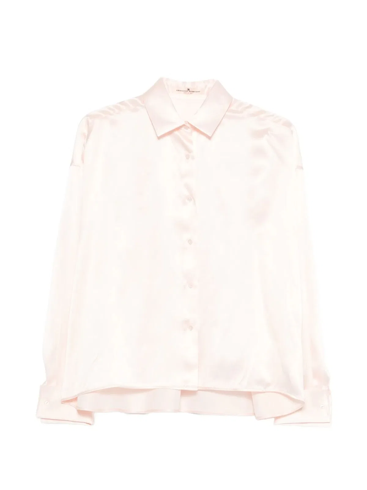 Ermanno Scervino Sem Shirt