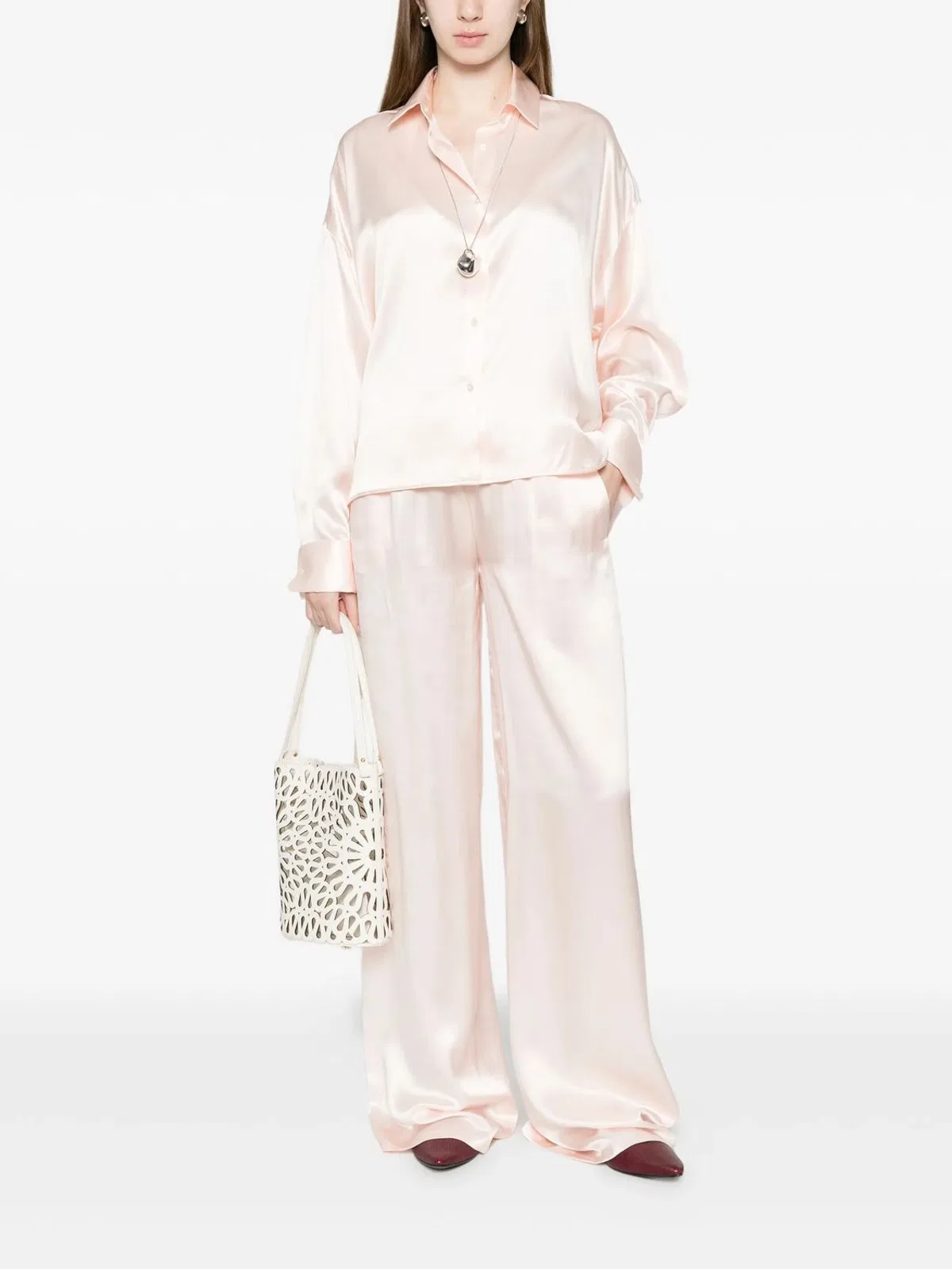 Ermanno Scervino Sem Shirt