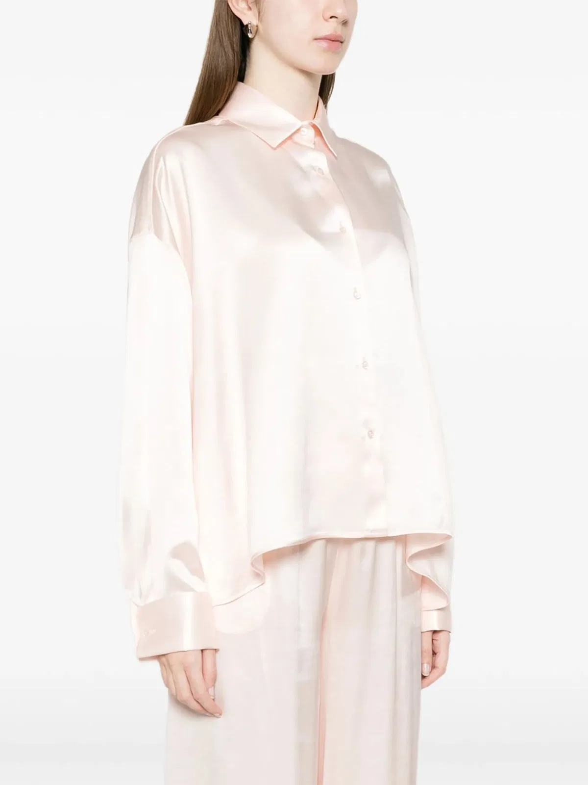 Ermanno Scervino Sem Shirt