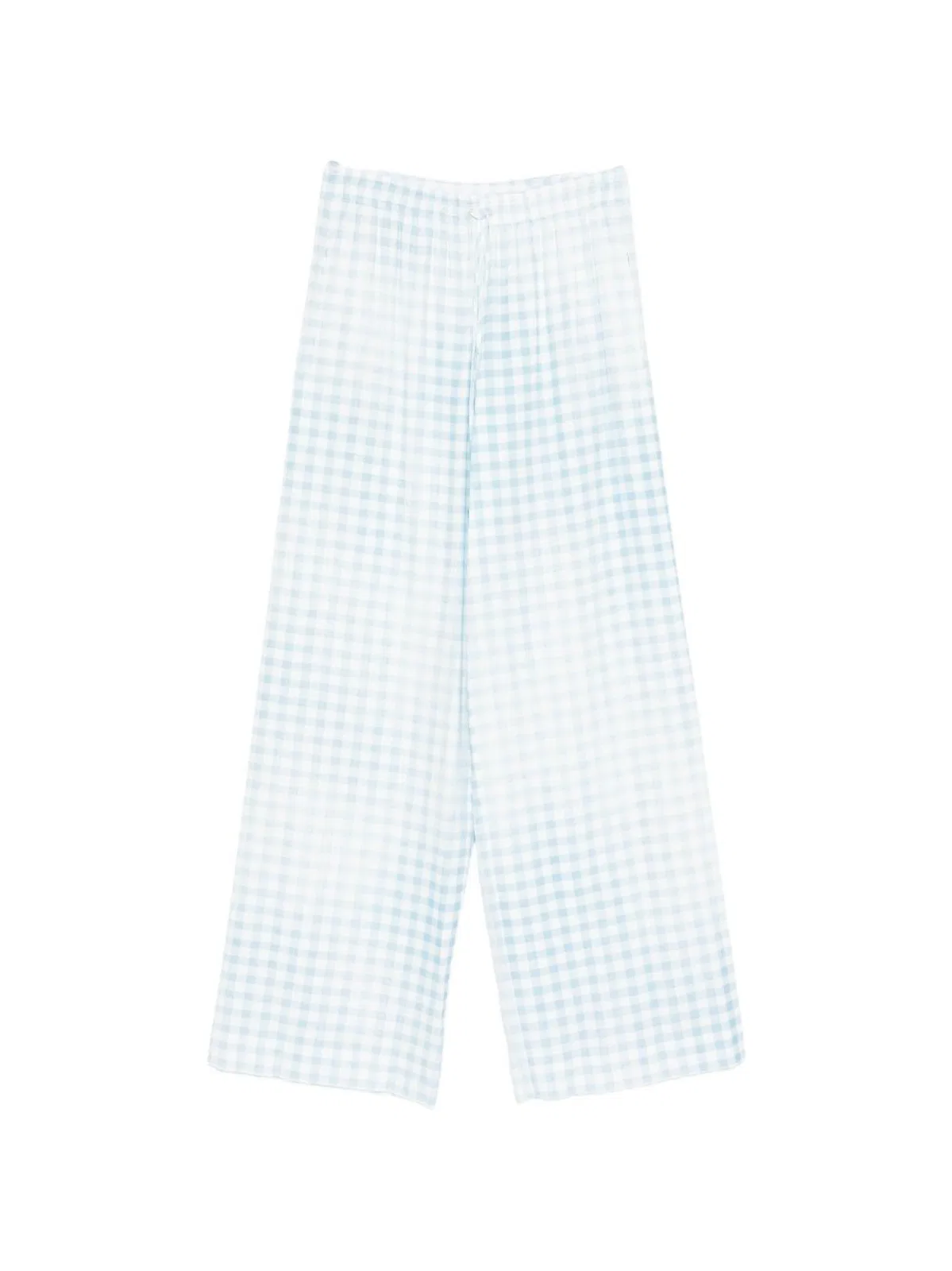 Wide-Leg Trousers