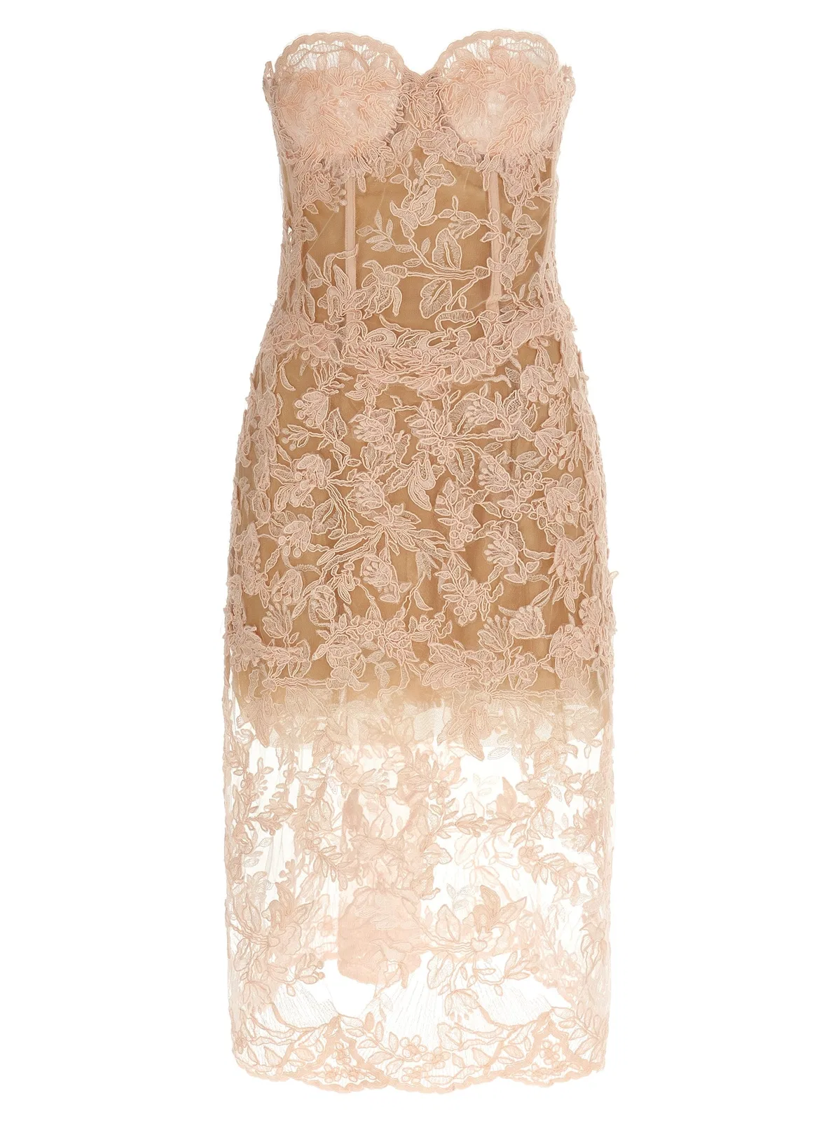 Lace Dress