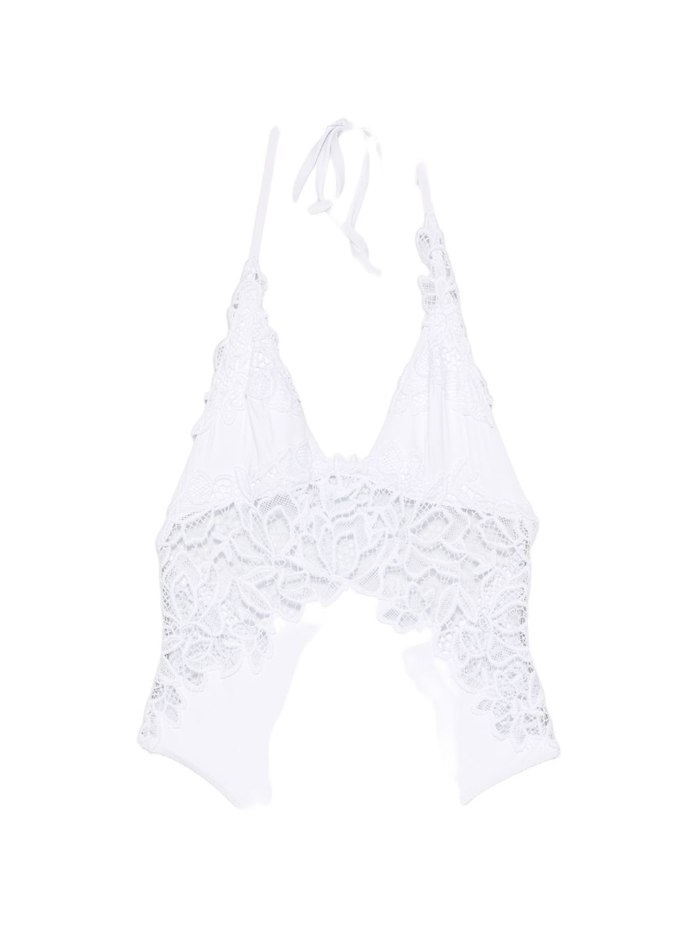 Lace Swimsuit