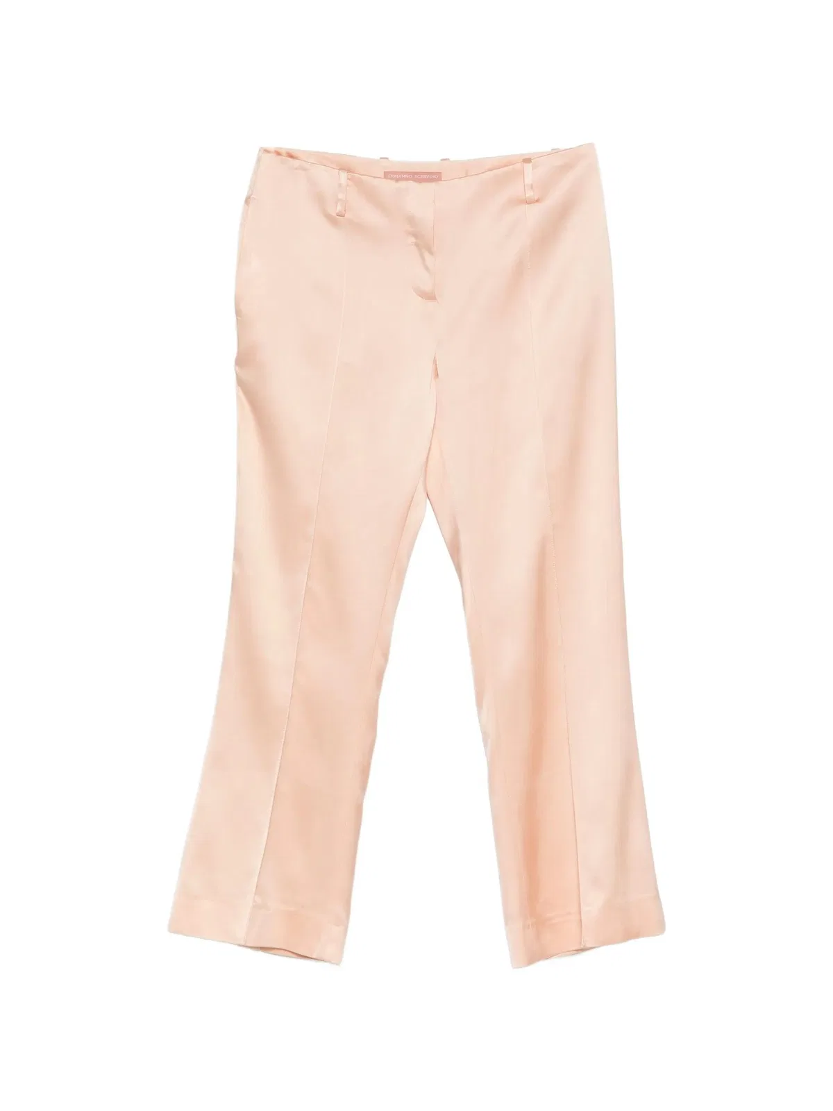 Ermanno Scervino Viscose Elastane Pants