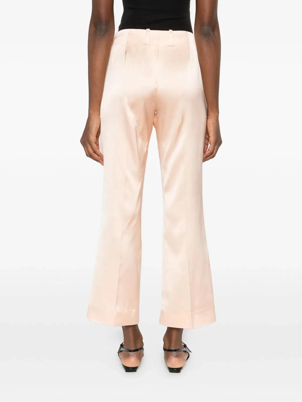 Ermanno Scervino Viscose Elastane Pants