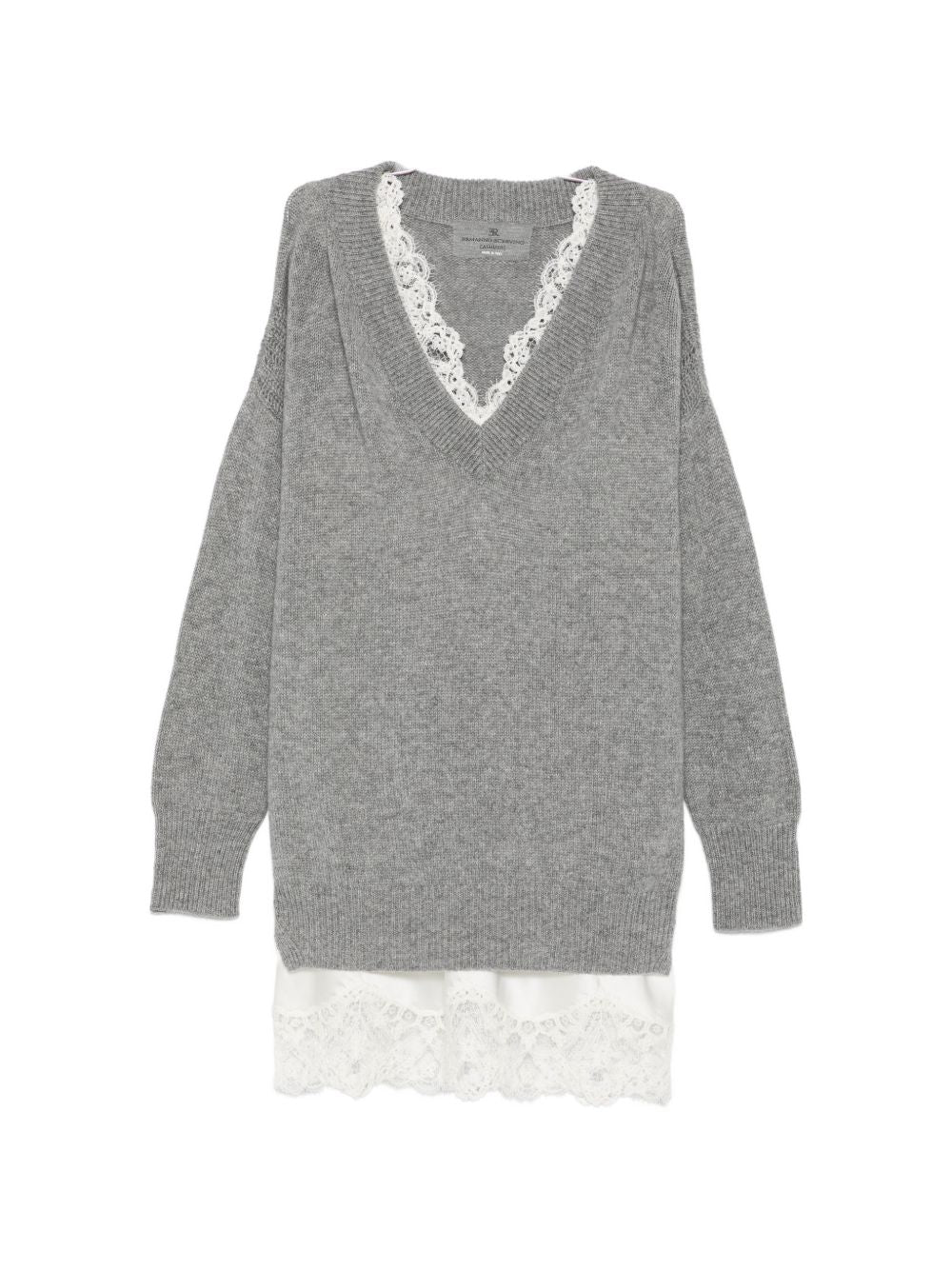 Cashmere Mini Dress