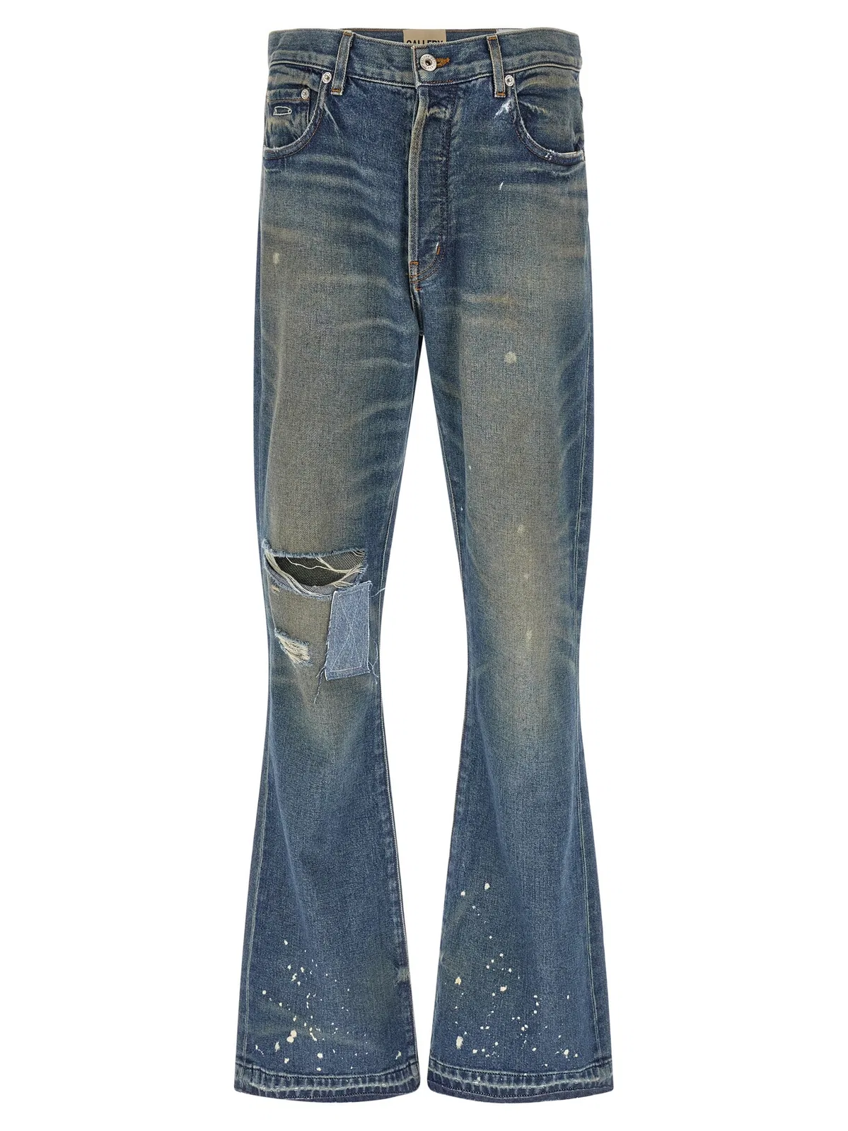 'Dagger Bootcut' Jeans
