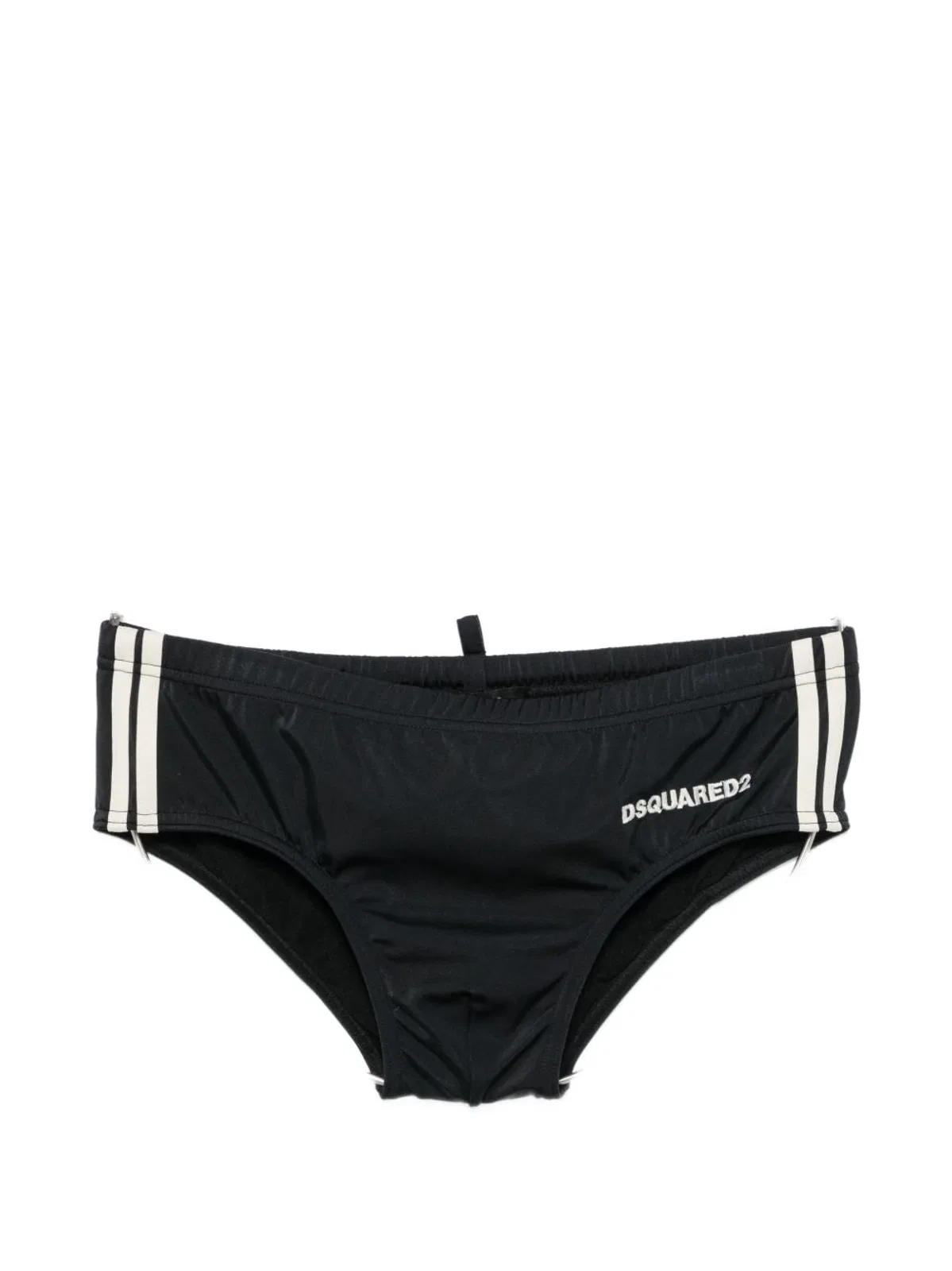 Dsquared2 Black Polyamide Swimwear