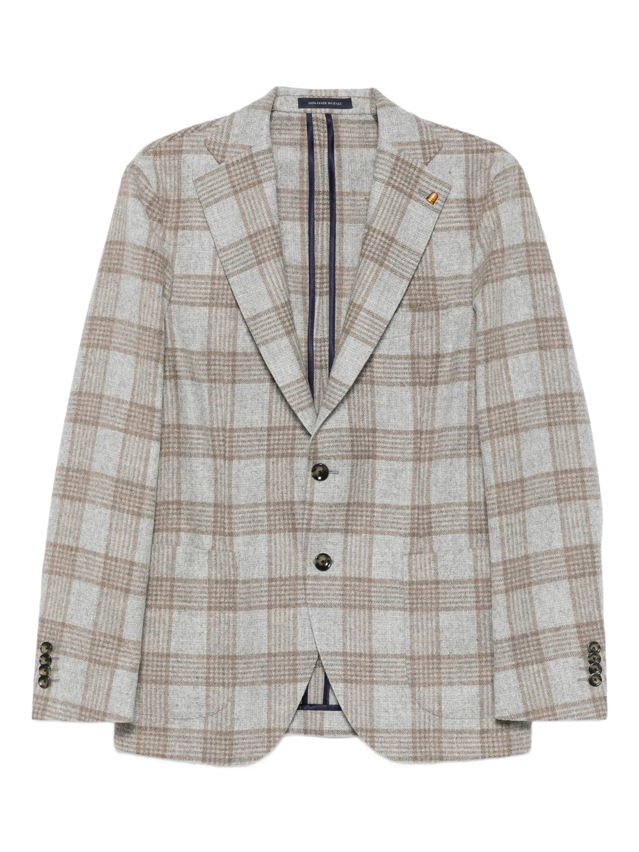 Latorre Baby Alpaca Wool Jacket