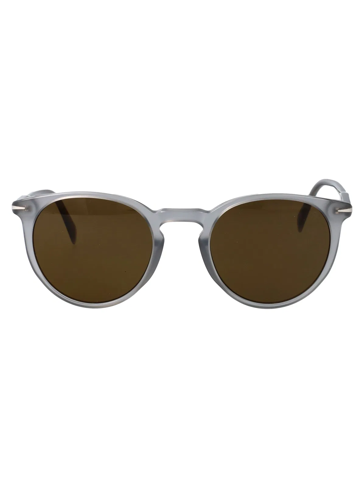 Grey Acetate Sunglasses