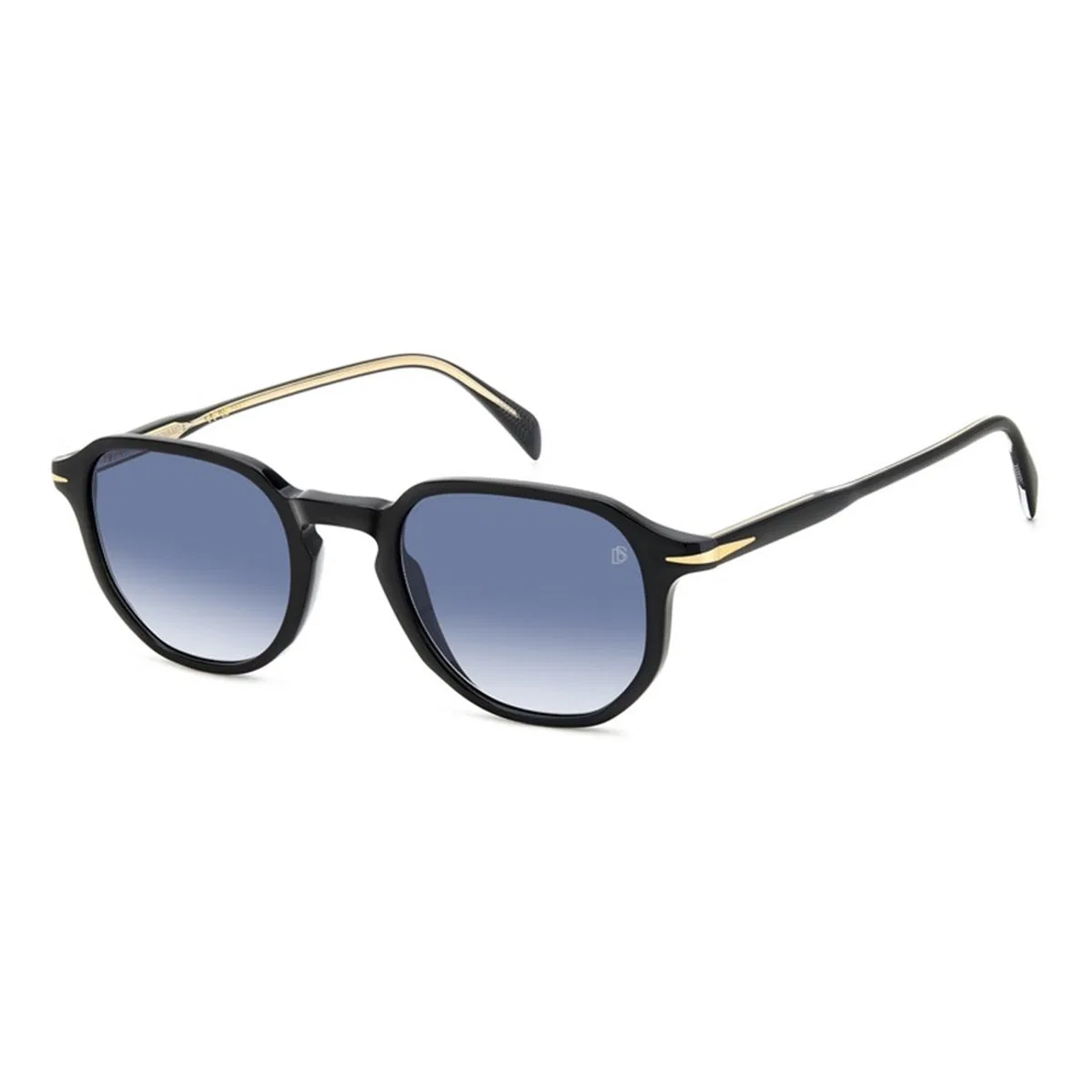Black Acetate Sunglasses