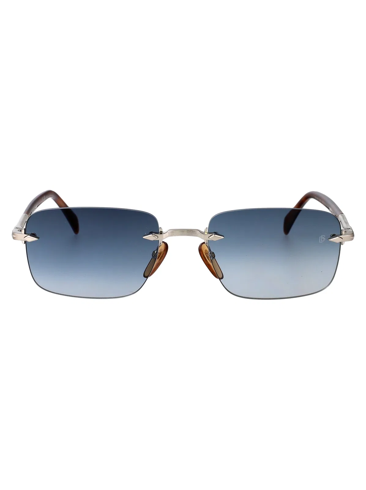 Palladium Havana Metal Sunglasses