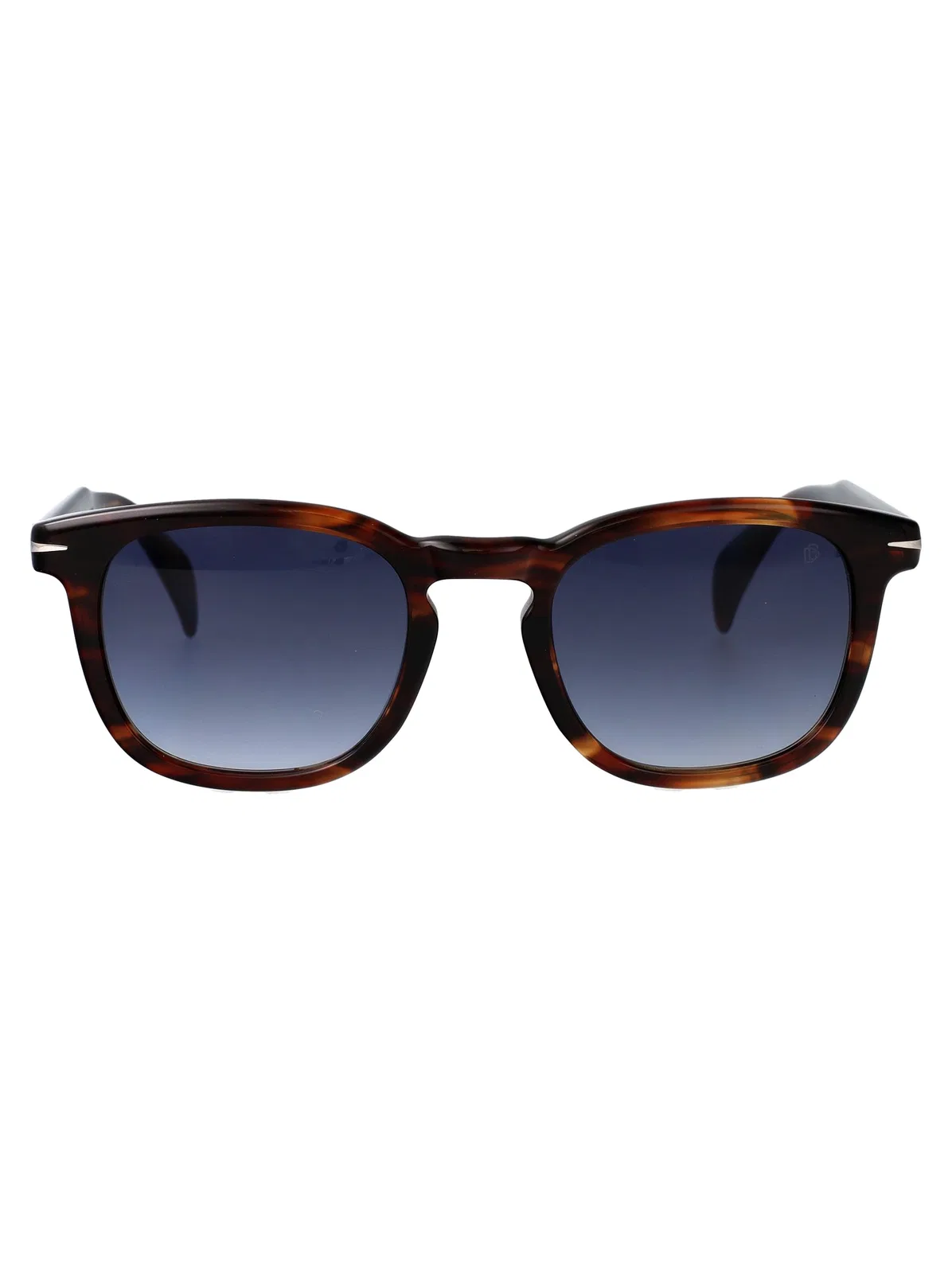 Brown Horn Acetate Sunglasses