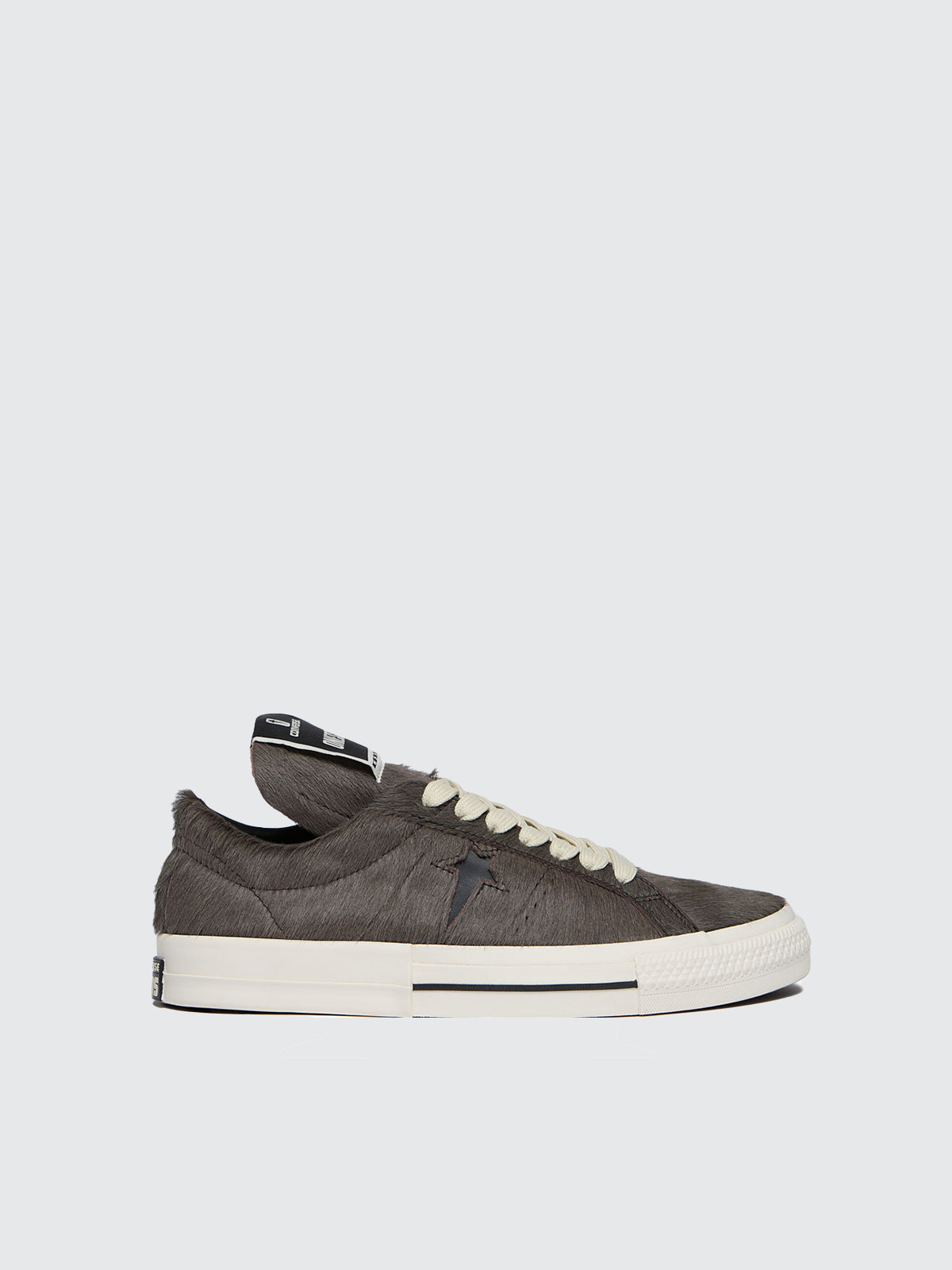 Fur Sneaker Onestr A14796c Dark