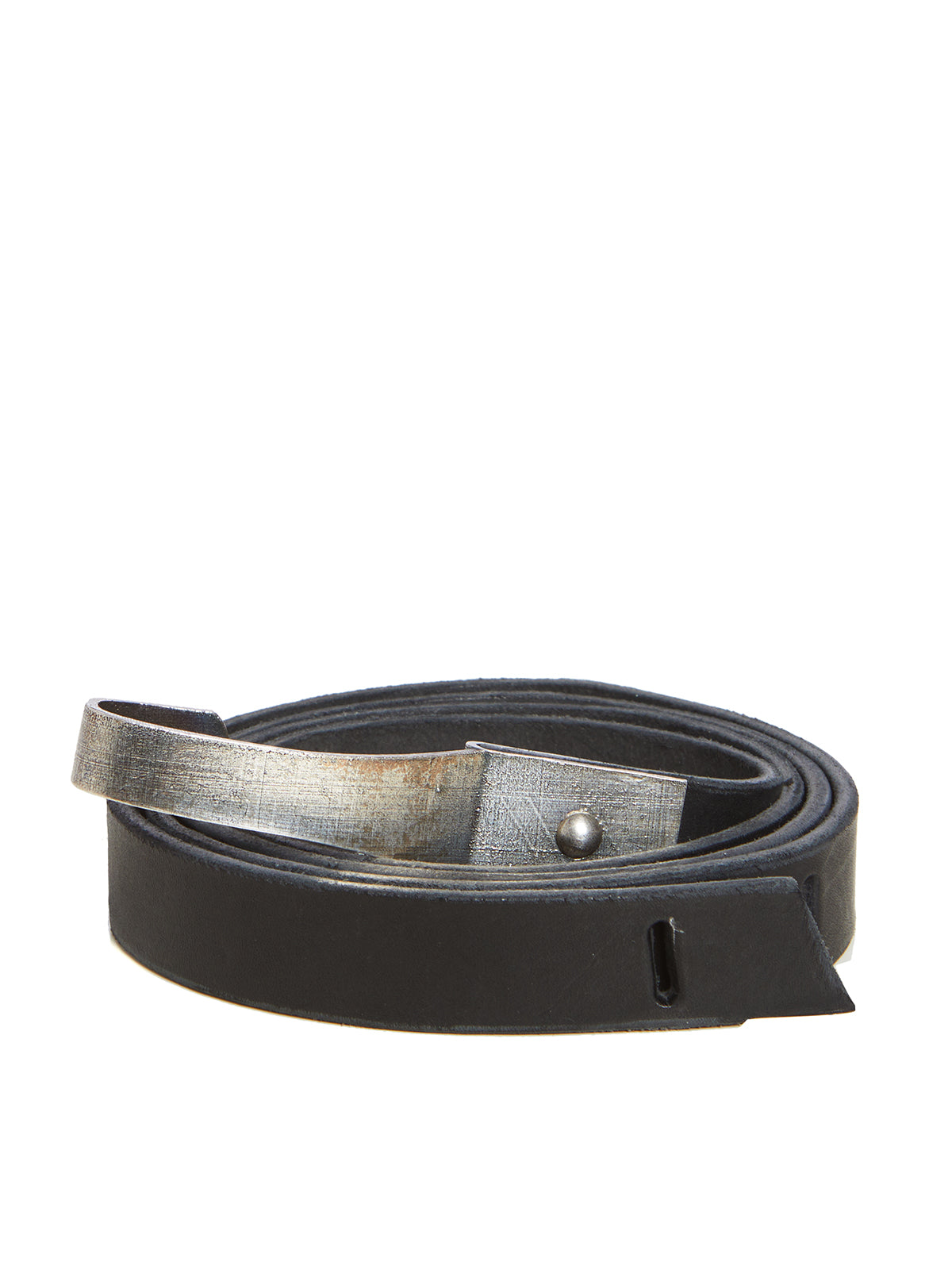 Mini Leather Belt