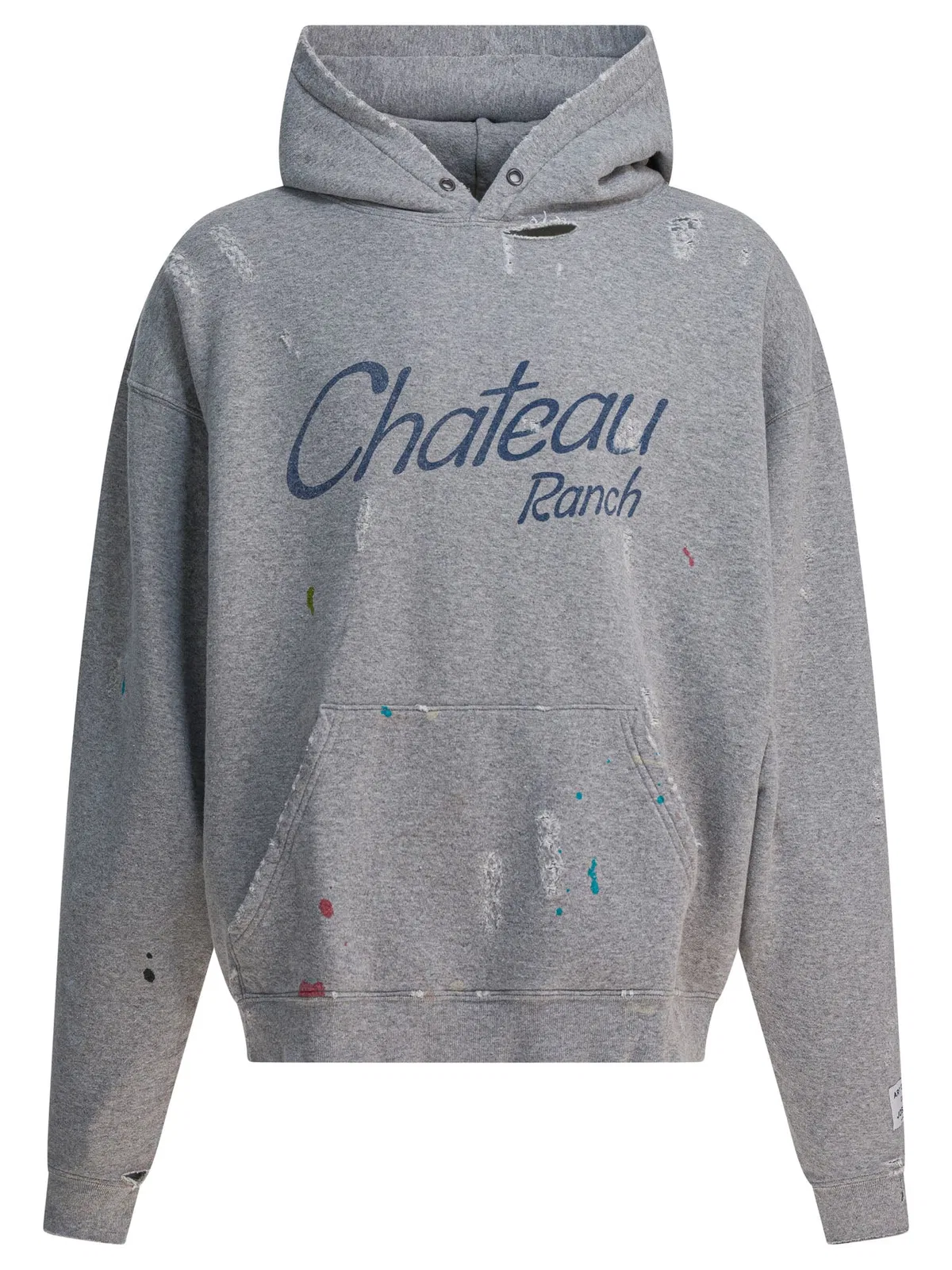 "Chateau Ranch" Hoodie
