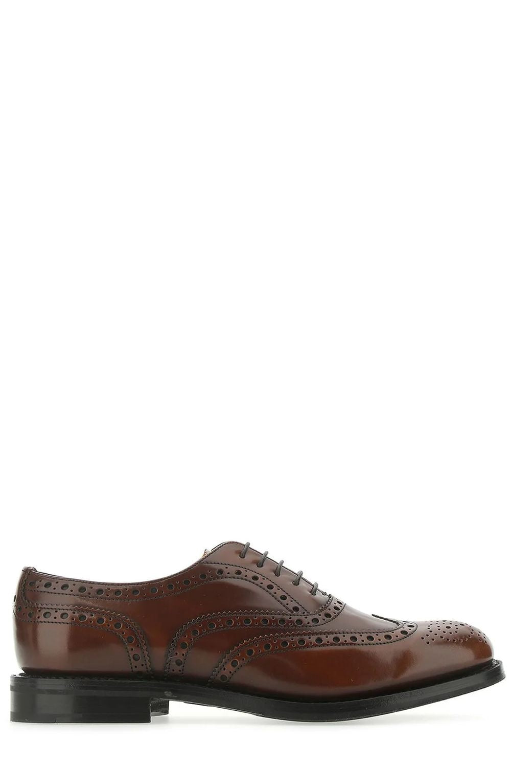 Burwood Wg Lace Up Oxford Brogues