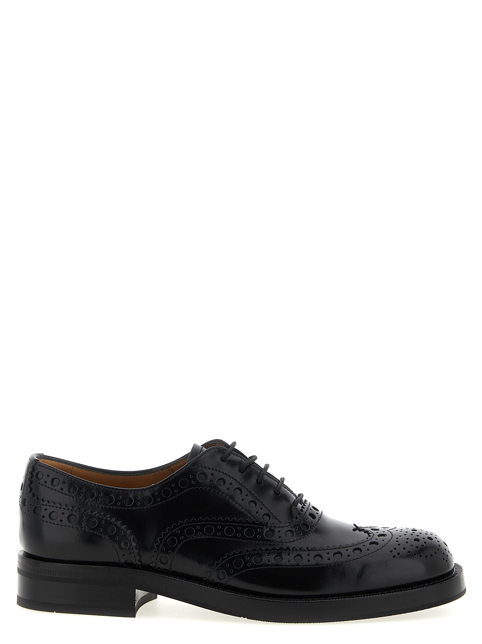 'Pilar' Lace Up Shoes