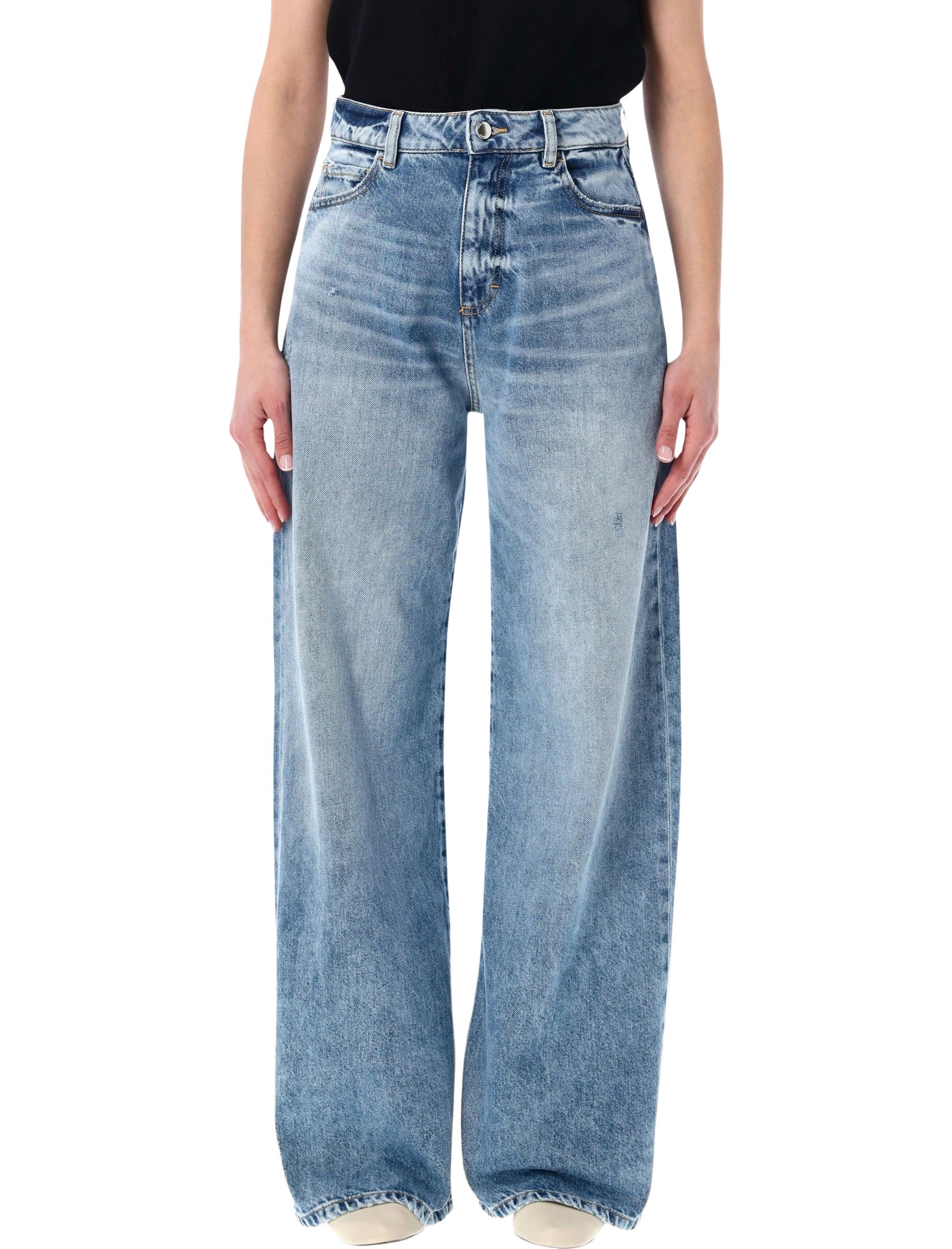 Debby Wide Leg Jeans