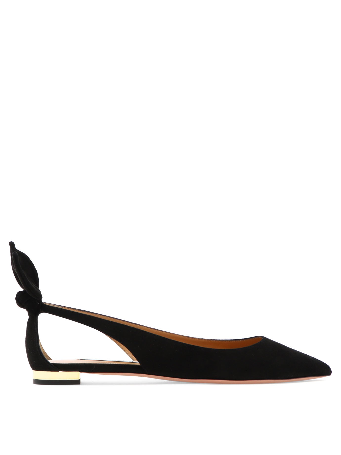 "Bow Tie Ballet" Bellet Flats