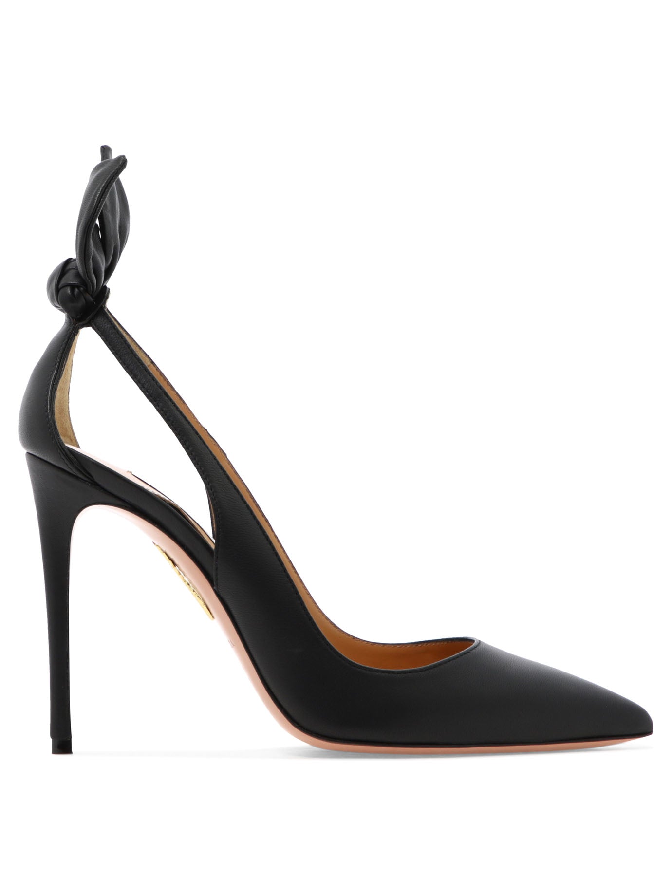 "Bow Tie Pump 105 Mm" Pumps