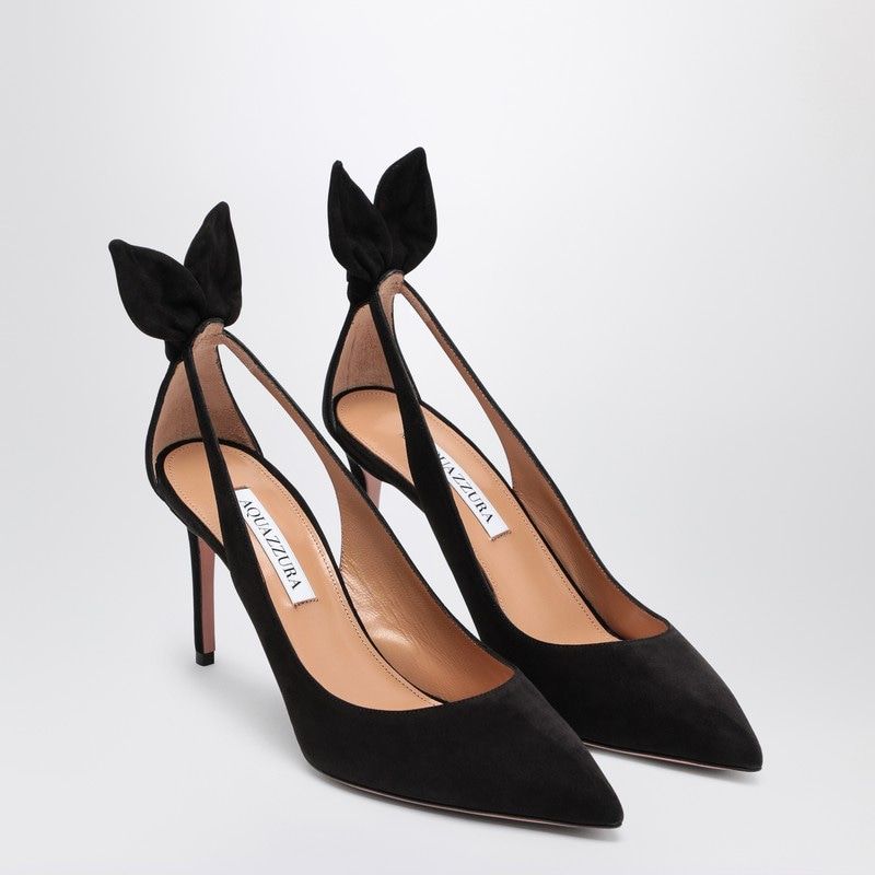 Bow Tie Pump 85