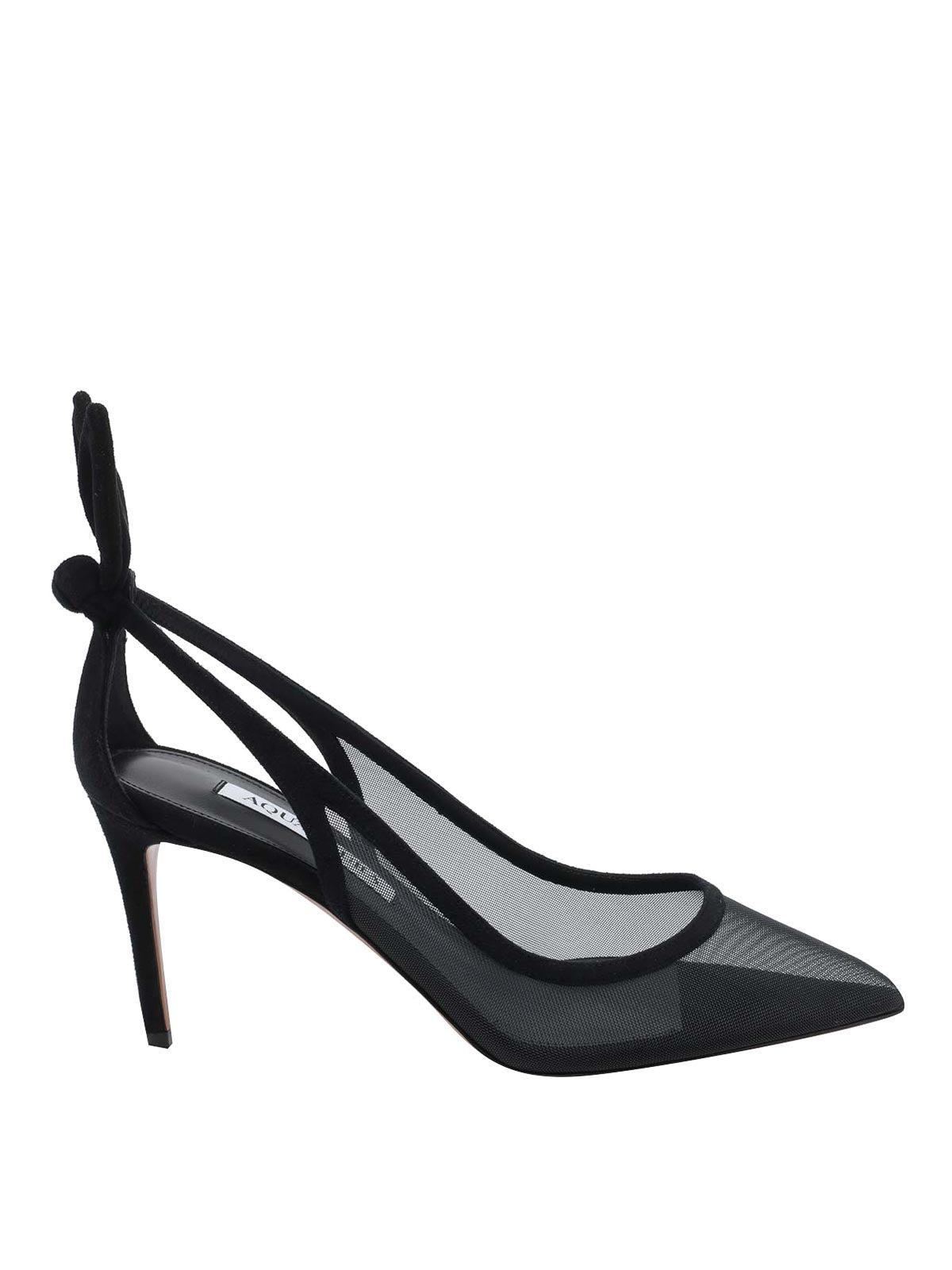 Bow Tie Pumps