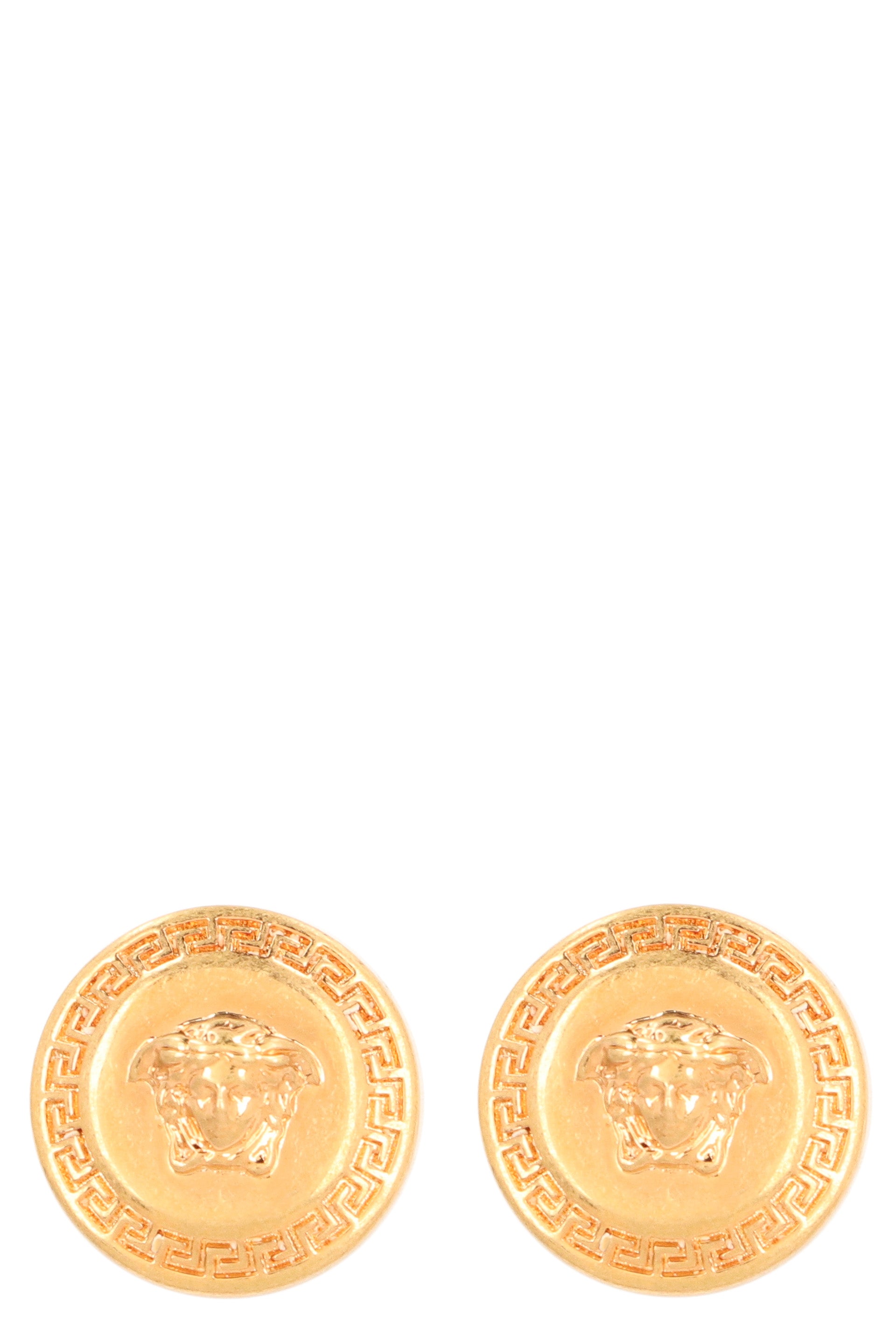 Tribute Medusa Stud Earrings