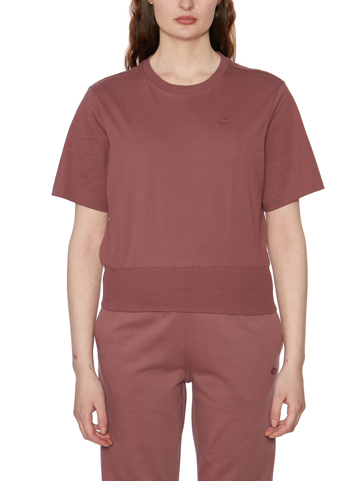 Cotton T Shirt Oversize