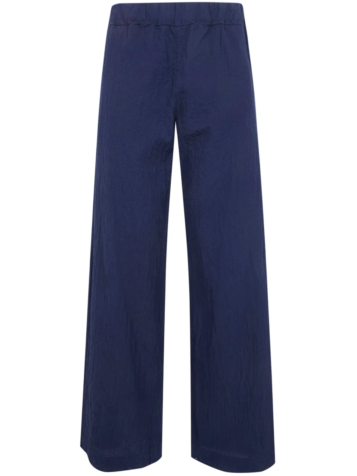 "Diana" Rock Cotton Straight Trousers