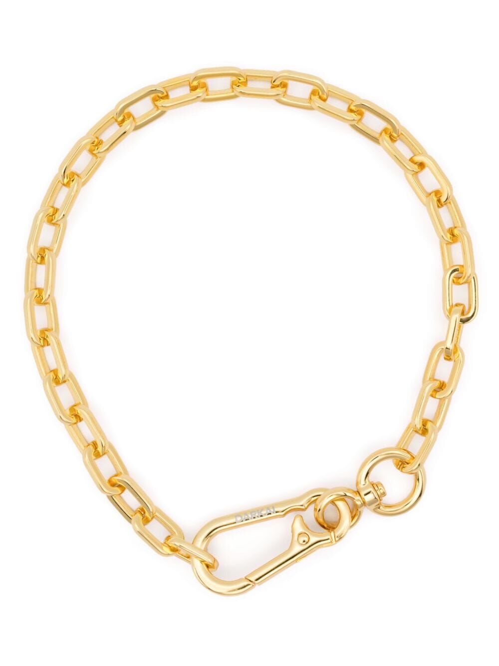 Gold Rolo Choker