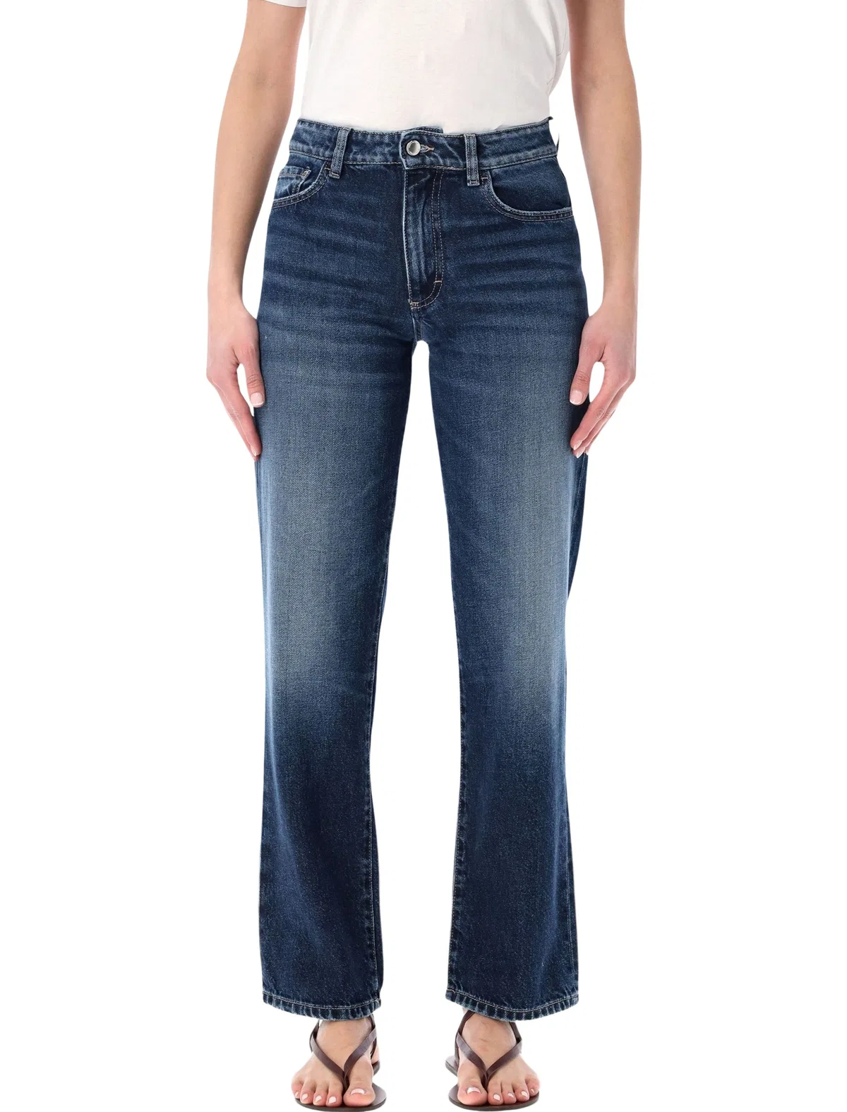 Didy Straight Leg Jeans