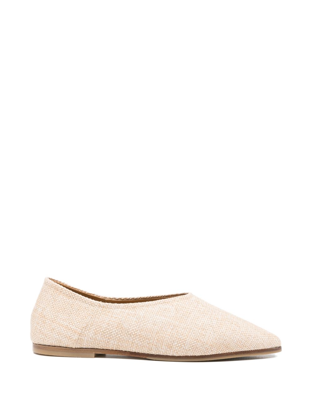 Dune Ballet Flats