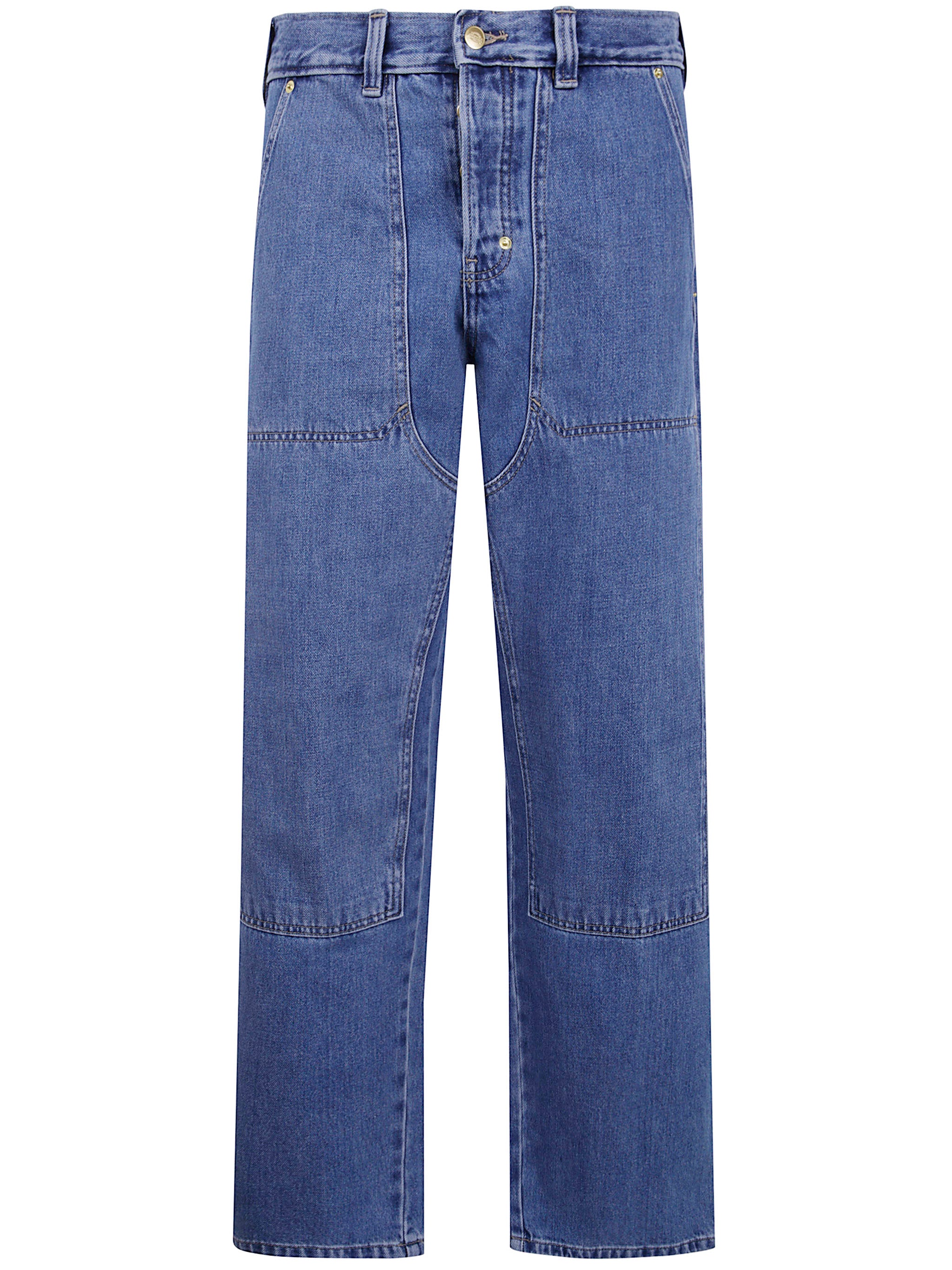 "Selvedge Double Knee" Denim