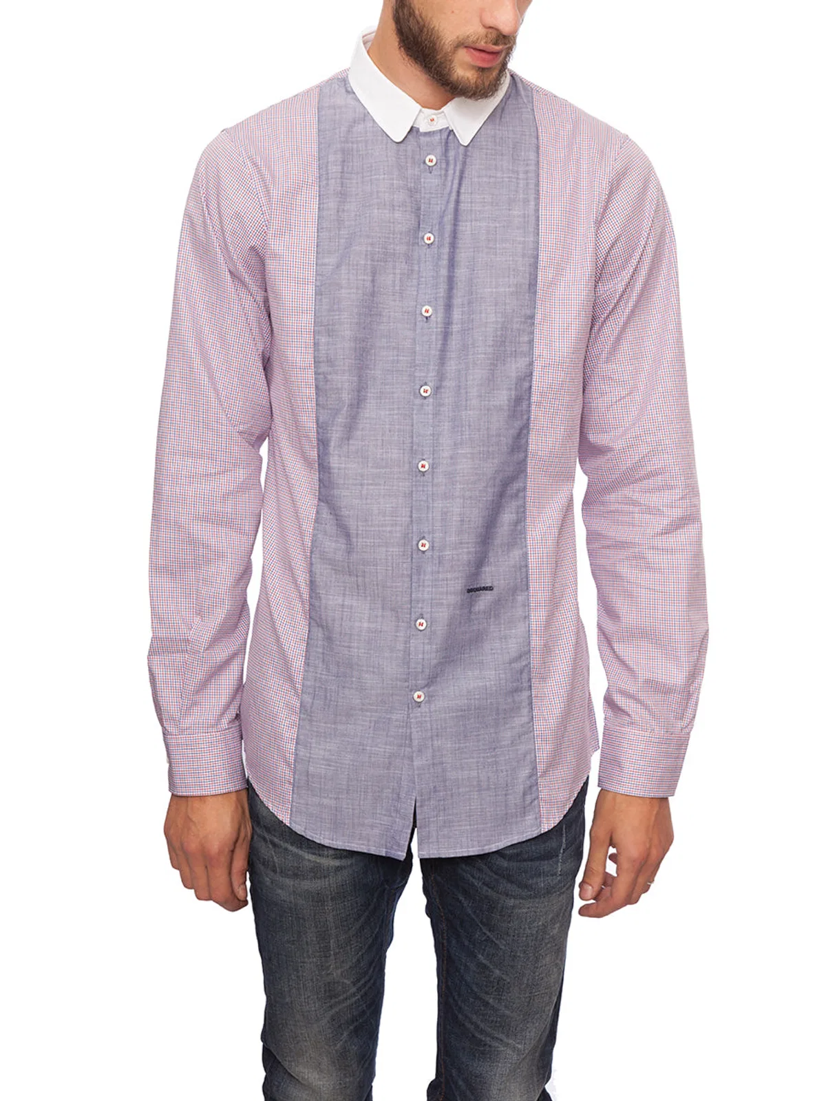 Cotton Popeline Shirt