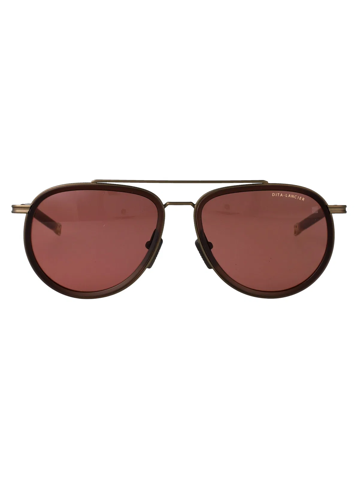 Black Sand - Copperhead Metal/Acetate Sunglasses