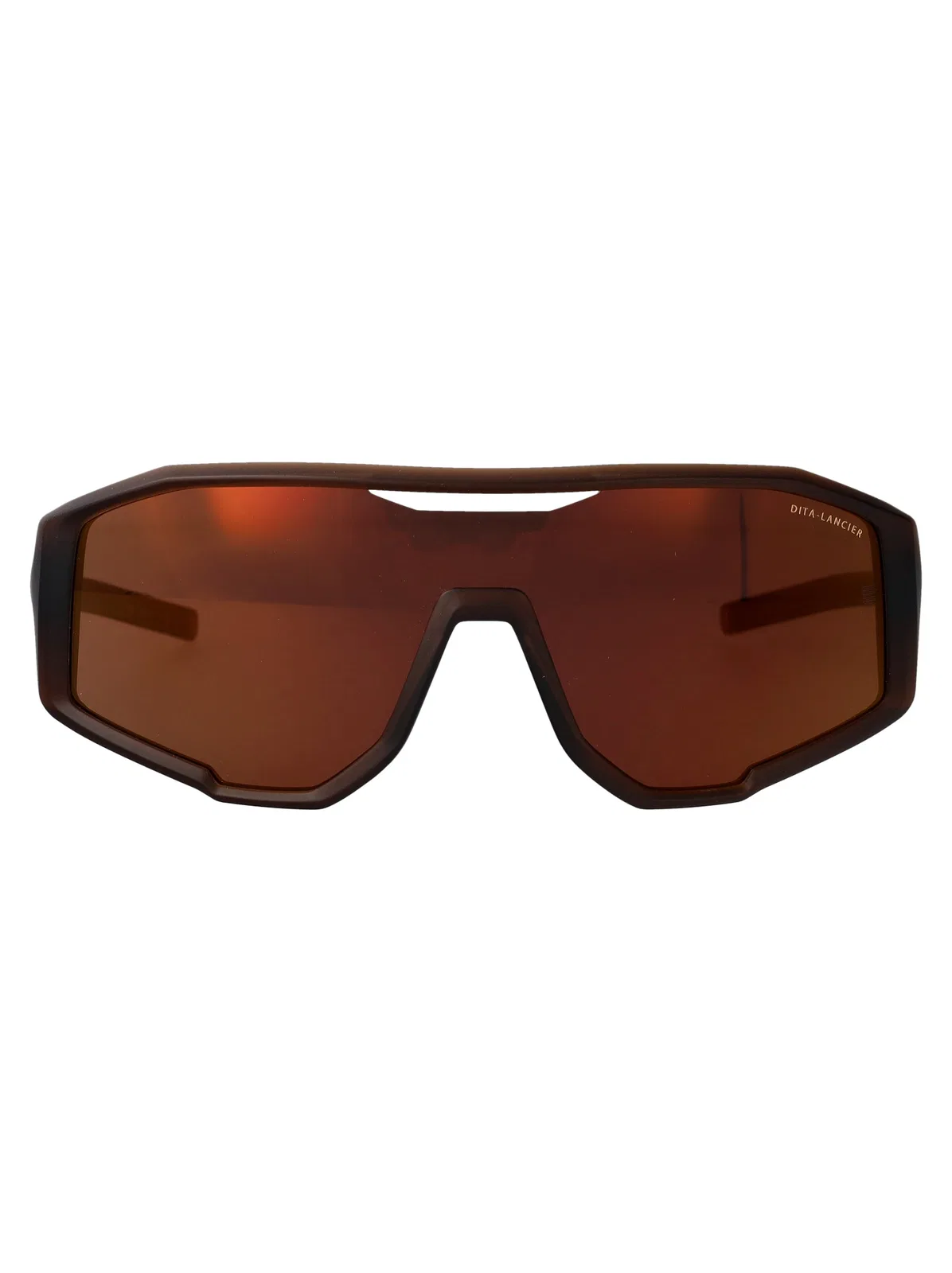 Copperhead Brown Plastic Sunglasses