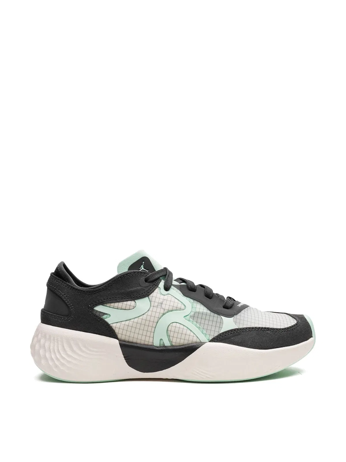 Delta 3 Low Mint Foam Sneakers