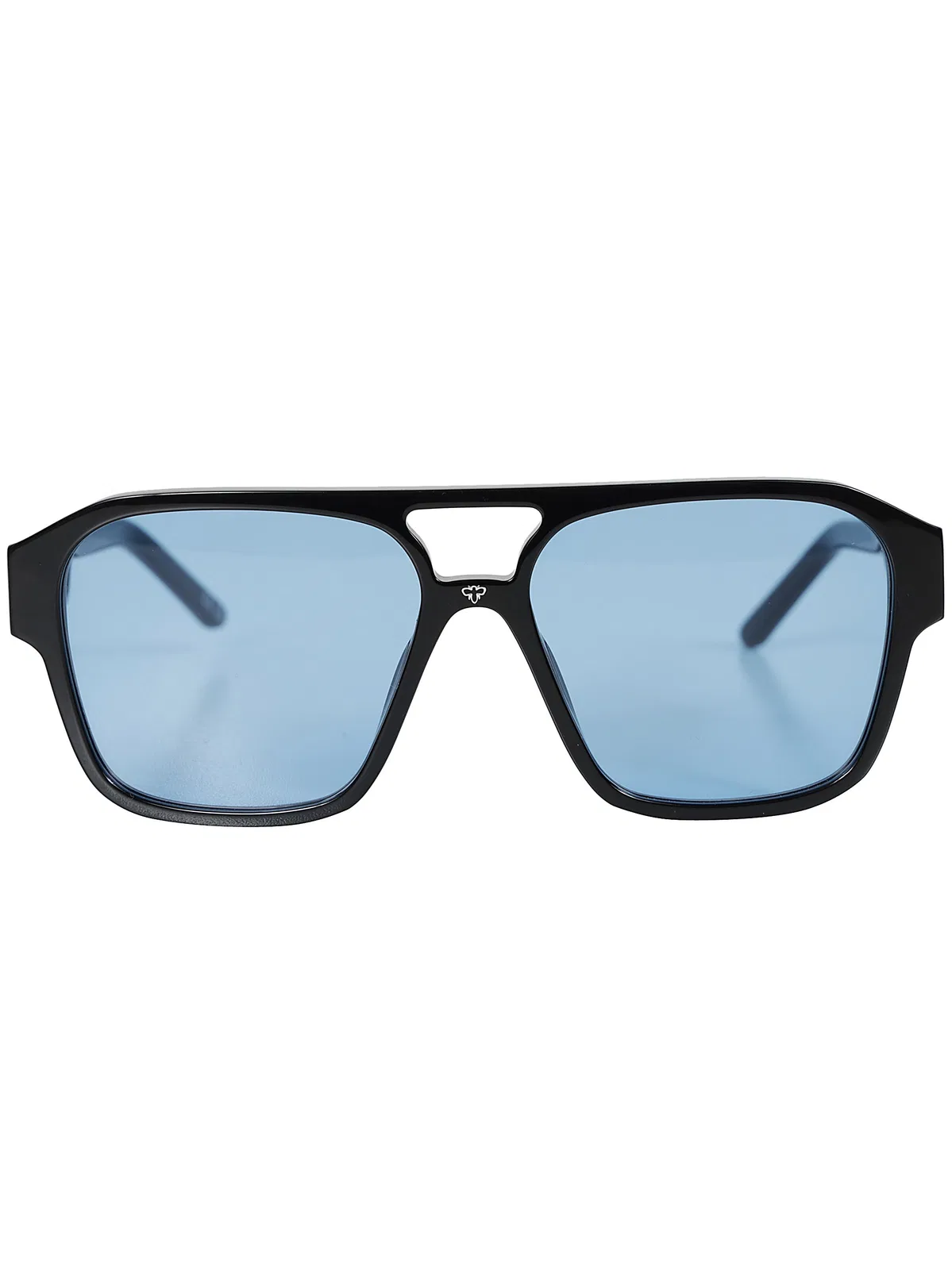 Multicolour Acetate Sunglasses