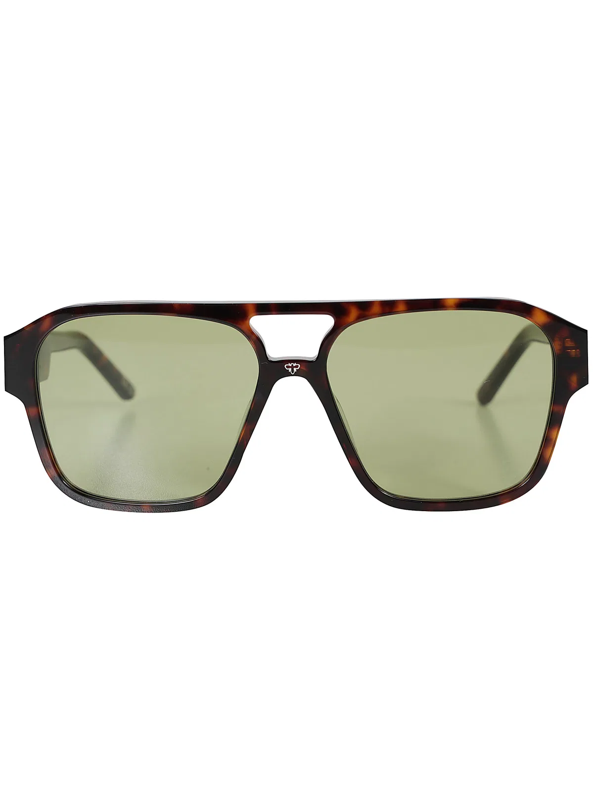 Multicolour Acetate Sunglasses