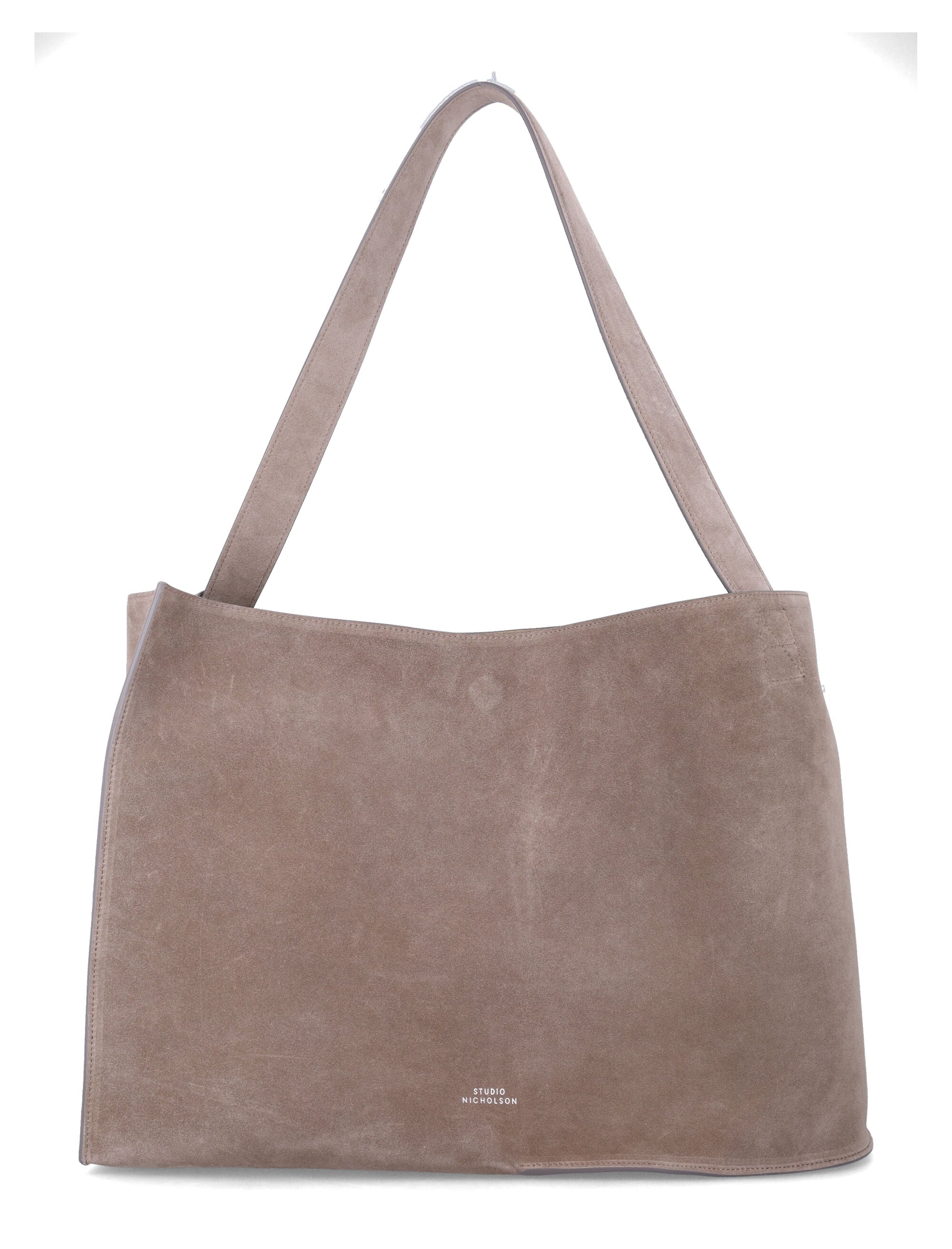 Doublet Suede Tote